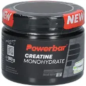 Powerbar Creapure Black Line Creatine Powder 300g Clair