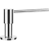 BLANCO PIONA Distributeur de produit à vaisselle / Chrome -