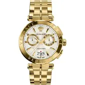 Versace Ve1d00419 Watch Doré Homme