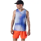 Rossignol Sapa Ultra Sleeveless T-shirt Bleu L Homme