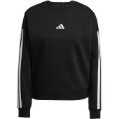 Adidas Sweat de sport 'Essentials' noir / blanc