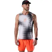 Rossignol Sapa Ultra Sleeveless T-shirt Blanc XS Homme