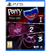 Poppy Playtime Triple Pack PS5