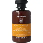 Apivita Keratin Repair Nourish Repair Shampoo shampoing purifiant 250 ml