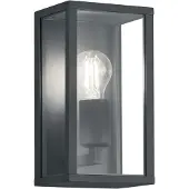 TRIO Applique d'extérieur GARONNE anthracite 201860142