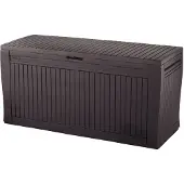Keter 231317 Comfy Box - Simple