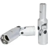 Ks Tools 500.7303 Douille articulée Bougie de préchauffage