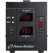 BlueWalker PowerWalker AVR 2000/SIV - Régulateur de tension automatique