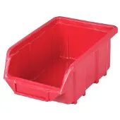 Patrol Group Conteneur de stockage rouge 111x168x76 mm