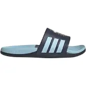 Adidas Mule 'Adilette CMFT AFA' marine / bleu clair