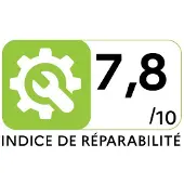 Whirlpool Lave-vaisselle 60cm 14 couverts 44db intégrable avec bandeau - - WBC3C34PB - supreme clean