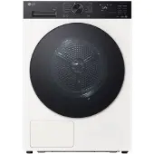 LG RNX5009TWBB sèche-linge Pose libre chargement frontal 9 kg Blanc