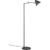 TRIO Lampadaire design Cosima anthracite