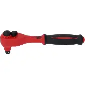 Ks Tools 118.3800 clé à cliquet Acier au chrome-vanadium 72 pièce(s)