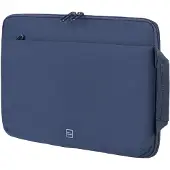 Tucano Sacoche Ordinateur Portable Sandy 14" max (Bleu) (14", Universel), Sac pour notebook, Bleu