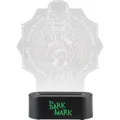 Grupo Erik Harry Potter Dark Mark Led Table Lamp Vert