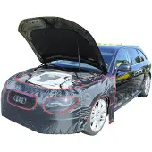 Ks Tools 500.8035 Protection avant de véhicule