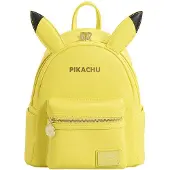 Loungefly Plecak Pokemon Pikachu 26cm - Stylowy i Funkcjonalny Plecak Premium