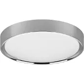 TRIO Plafonnier Clarimo chrome