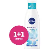Nivea Lait Démaquillant Fraîcheur Peaux Normales 200 ml Lait