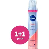 Nivea Styling Spray Ultra Strong 250 ml Spray