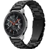 Spigen Bande (Acier inoxydable), Sangles de montre, Noir