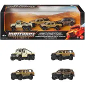 Matchbox Boîte de transport JMB53, véhicule, 3 ans, plastique, métal, multicolore