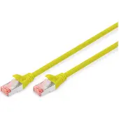 Digitus Patchcable, Cat 6, S/FTP, 7,0 m, gelb