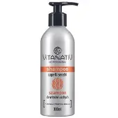 Natura Siberica Vitanativ Shampooing pour cheveux secs 300ml (Shampoing liquide, 300 ml)