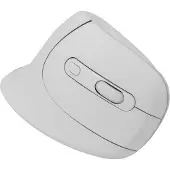 SBOX VM-838W Vertical sans fil blanc (Sans fil), Souris, Blanc