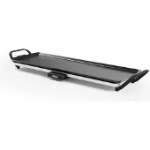Tristar Slim L BP-2668 Plaque grillade électrique Noir (BP-2668)