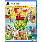 Ps5 Asterix Maxi Collection Standard Edition Multicolore PAL