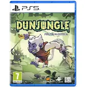Ps5 Dunjungle Premium Edition Clair PAL