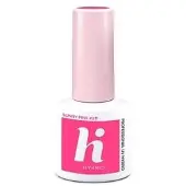 HI HYBRID 211 Nail Polish Sunny Pink 5ml (Rose ensoleillé, Sunny Pink)