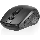 Tracer Souris TRAMYS46729 pour droitier, sans fil RF, optique, 1600 DPI
