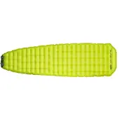 Flextailgear Tiny Sleeping Pad R09 Individual Air Bed Jaune