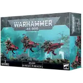Games Workshop Aeldari - Shroud Runners (Matières plastiques)