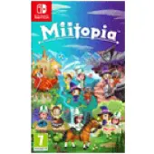 Miitopia Standard anglais, italien Switch