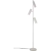 TRIO Lampadaire design Soka gris