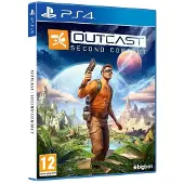 Outcast Second Contact PS4