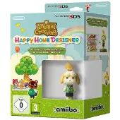 Animal Crossing: Happy Home Designer + Amiibo Fuffi Colori
