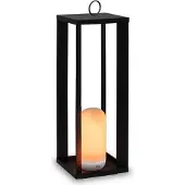 Newgarden Siroco 50 lampe de table 50 cm, noir