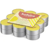 Bolsius Citronella Duftteelichter (18 pcs)
