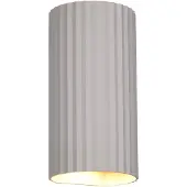 TRIO Spot monté en surface Soka gris