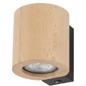 TK Lighting Luminaire mural Eve 10197, 10 W, GU10 (GU10)