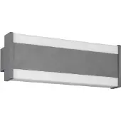 TRIO Applique murale Dawson Design anthracite 30cm