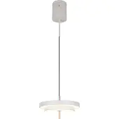 TRIO Suspension design Keaton blanc Ø 40cm