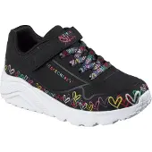 SKECHERS Baskets noir