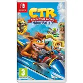 CTR Crash Team Racing - Nitro-Fueled