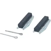 Ks Tools Jeu de pierres à roder 150.1181 28 5mm Acier à outils 10g